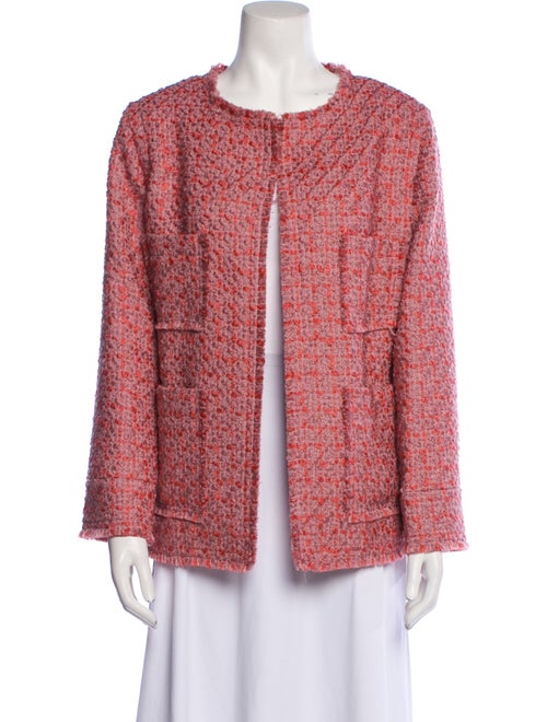 Odeeh Tweed Pattern Evening Jacket