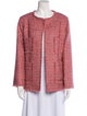 Odeeh Tweed Pattern Evening Jacket