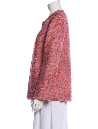 Odeeh Tweed Pattern Evening Jacket