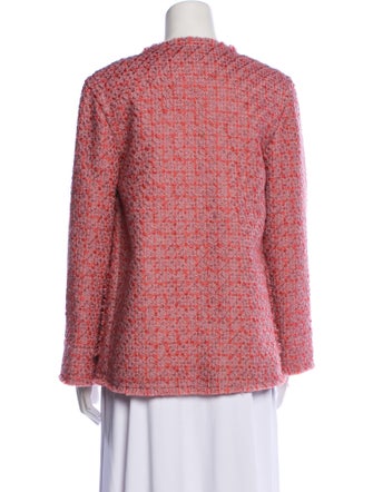 Odeeh Tweed Pattern Evening Jacket