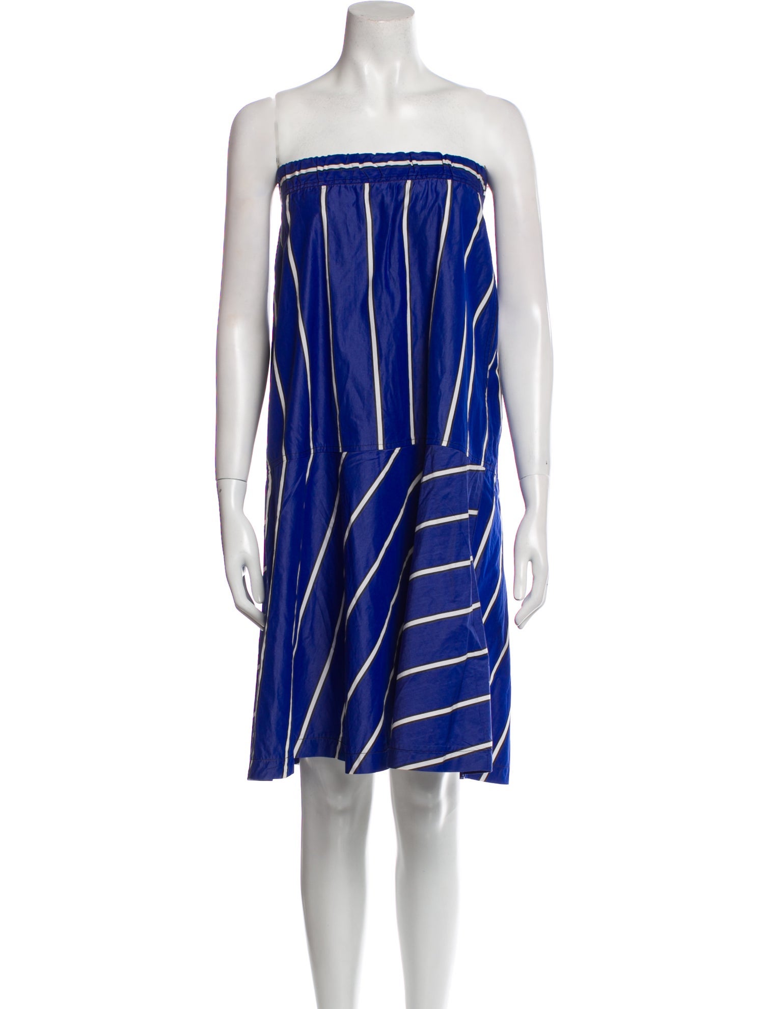 Odeeh Striped Mini Dress