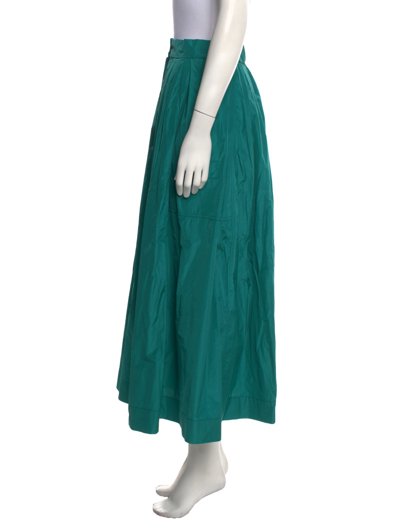 Odeeh Midi Length Skirt