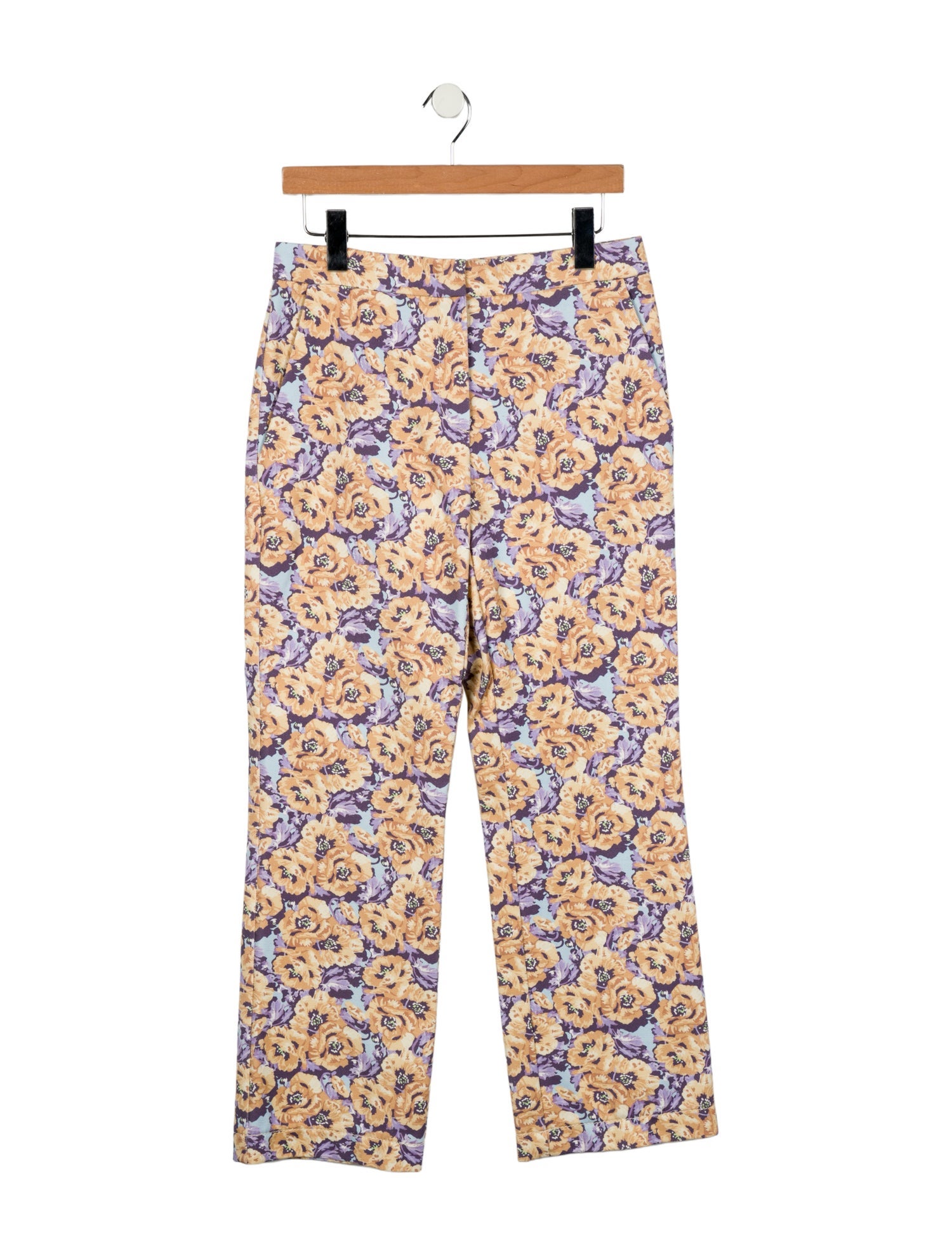 Odeeh Mid-Rise Wide Leg Jeans w/ Tags