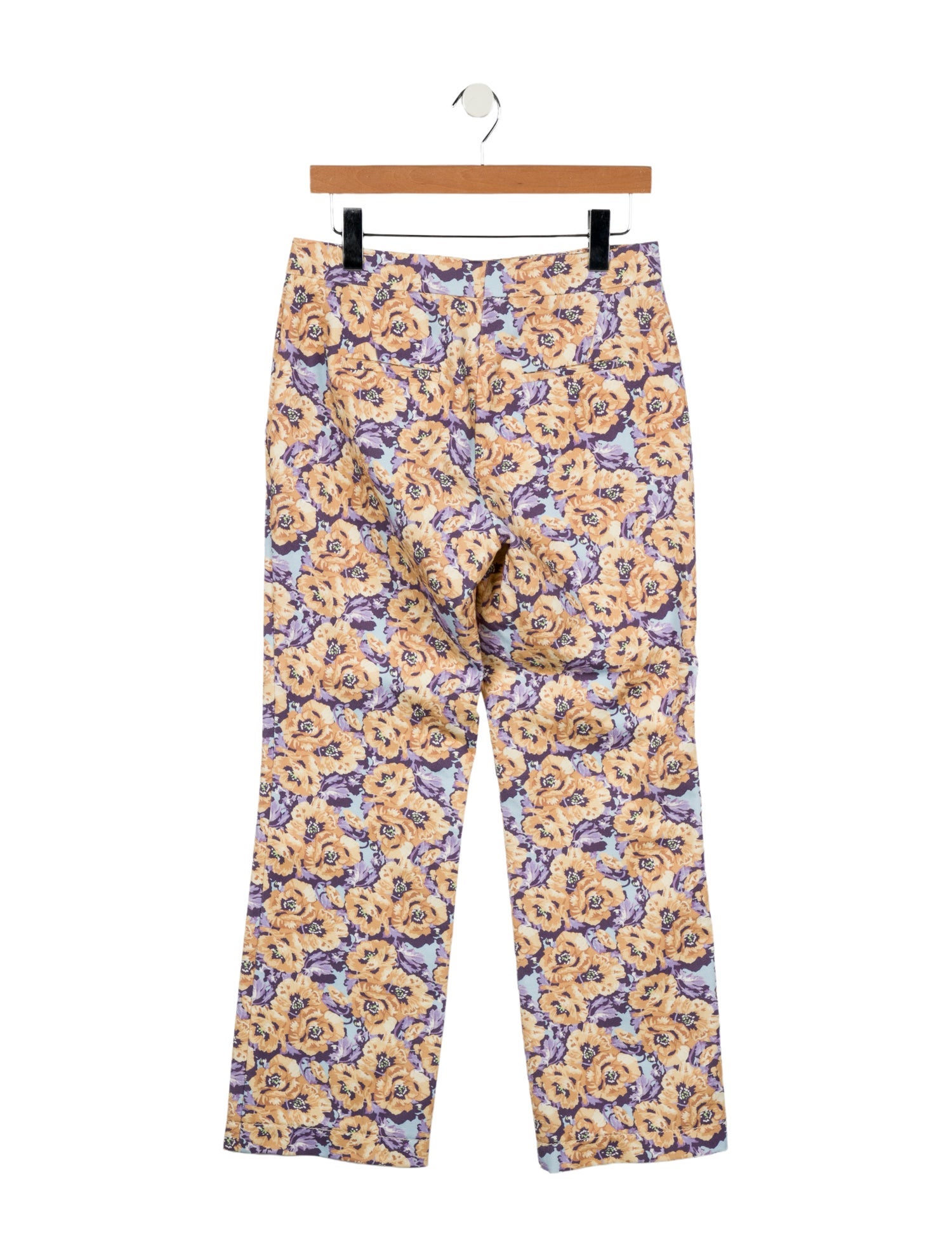 Odeeh Mid-Rise Wide Leg Jeans w/ Tags