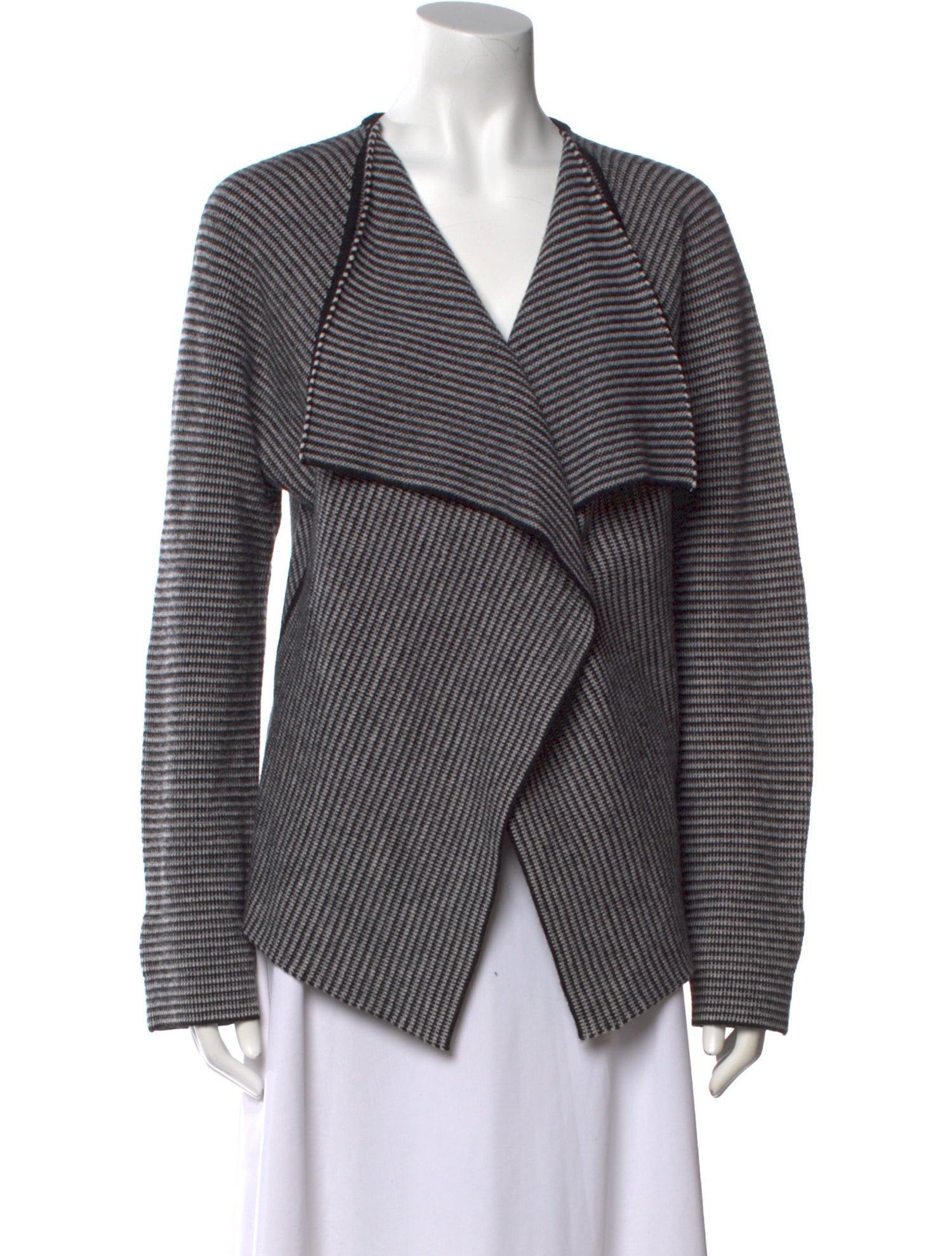 Odeeh Virgin Wool Striped Sweater