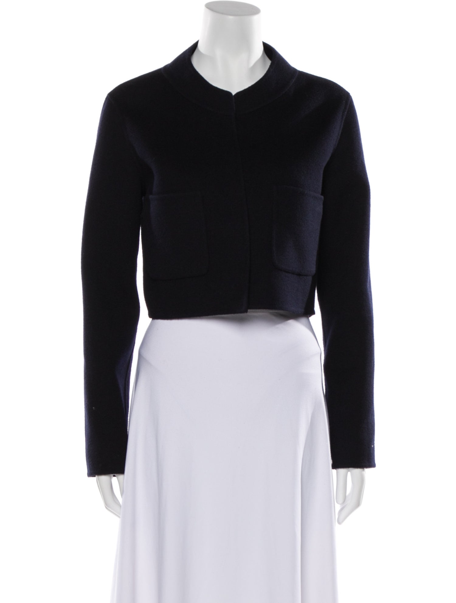 Odeeh Wool Bolero w/ Tags