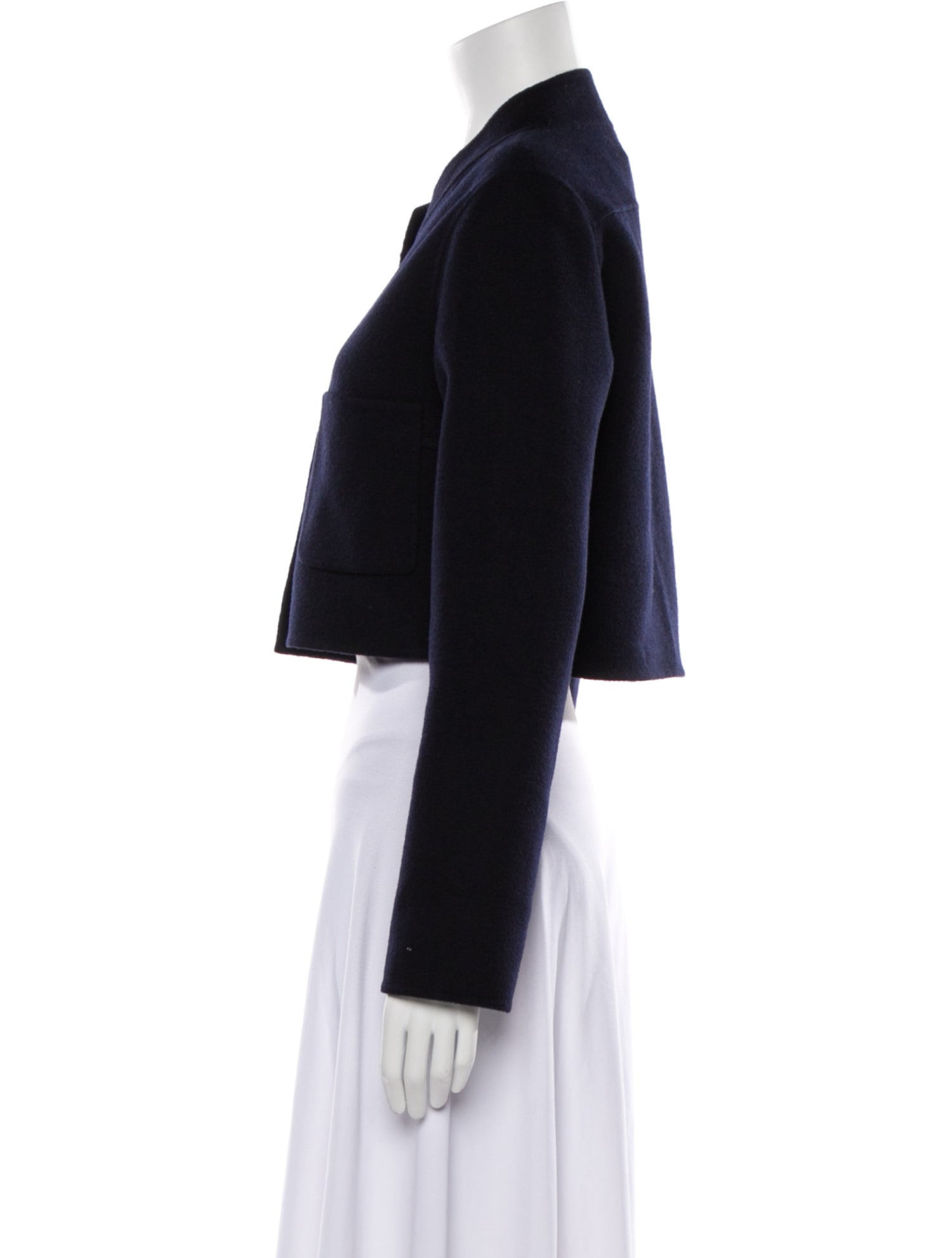 Odeeh Wool Bolero w/ Tags