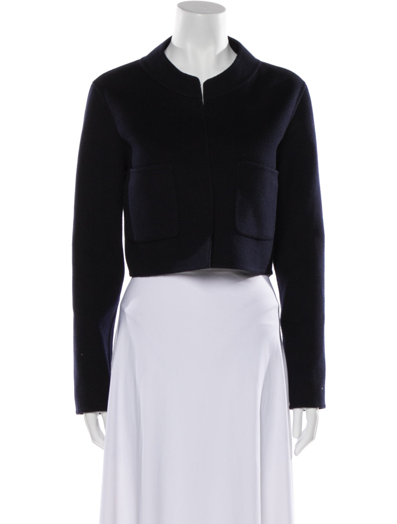 Odeeh Wool Bolero w/ Tags