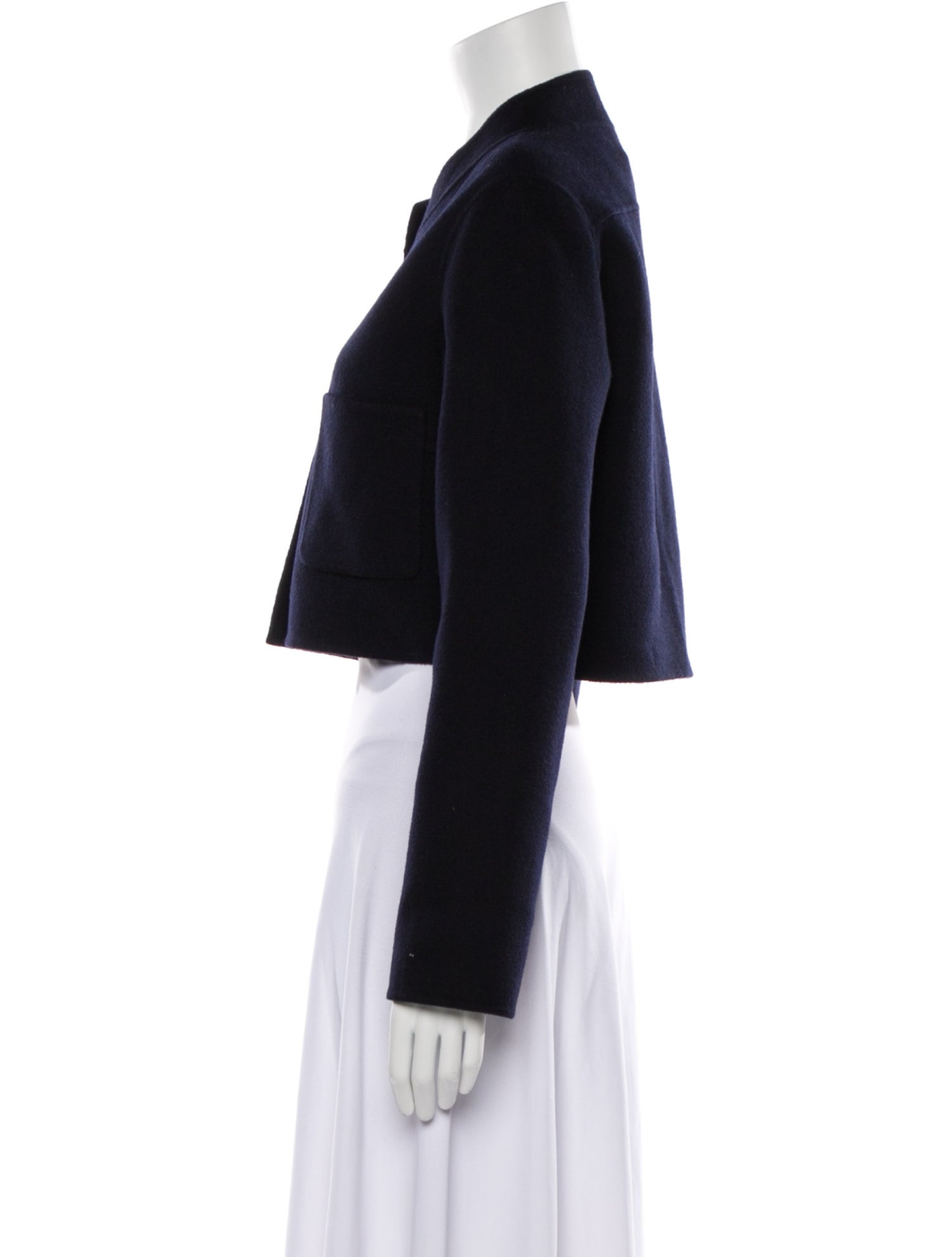 Odeeh Wool Bolero w/ Tags