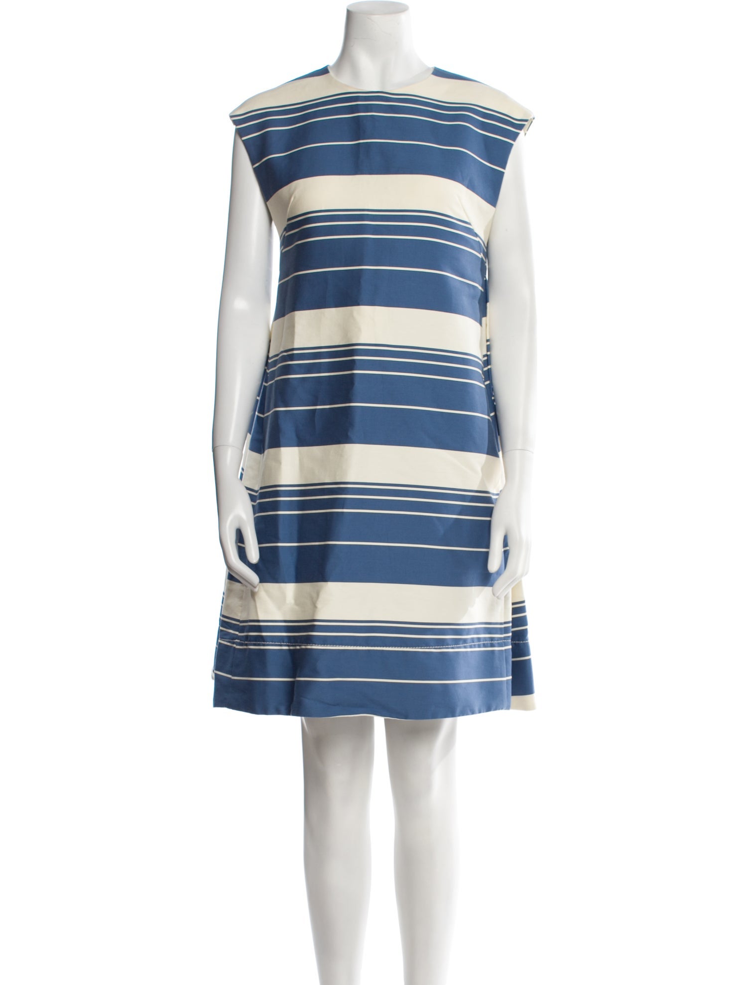 Odeeh Striped Mini Dress