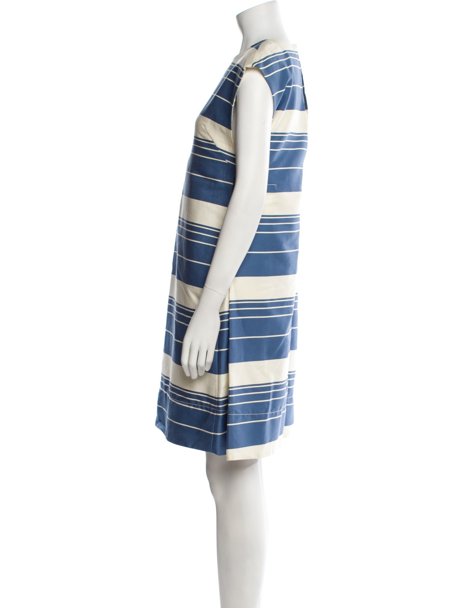 Odeeh Striped Mini Dress