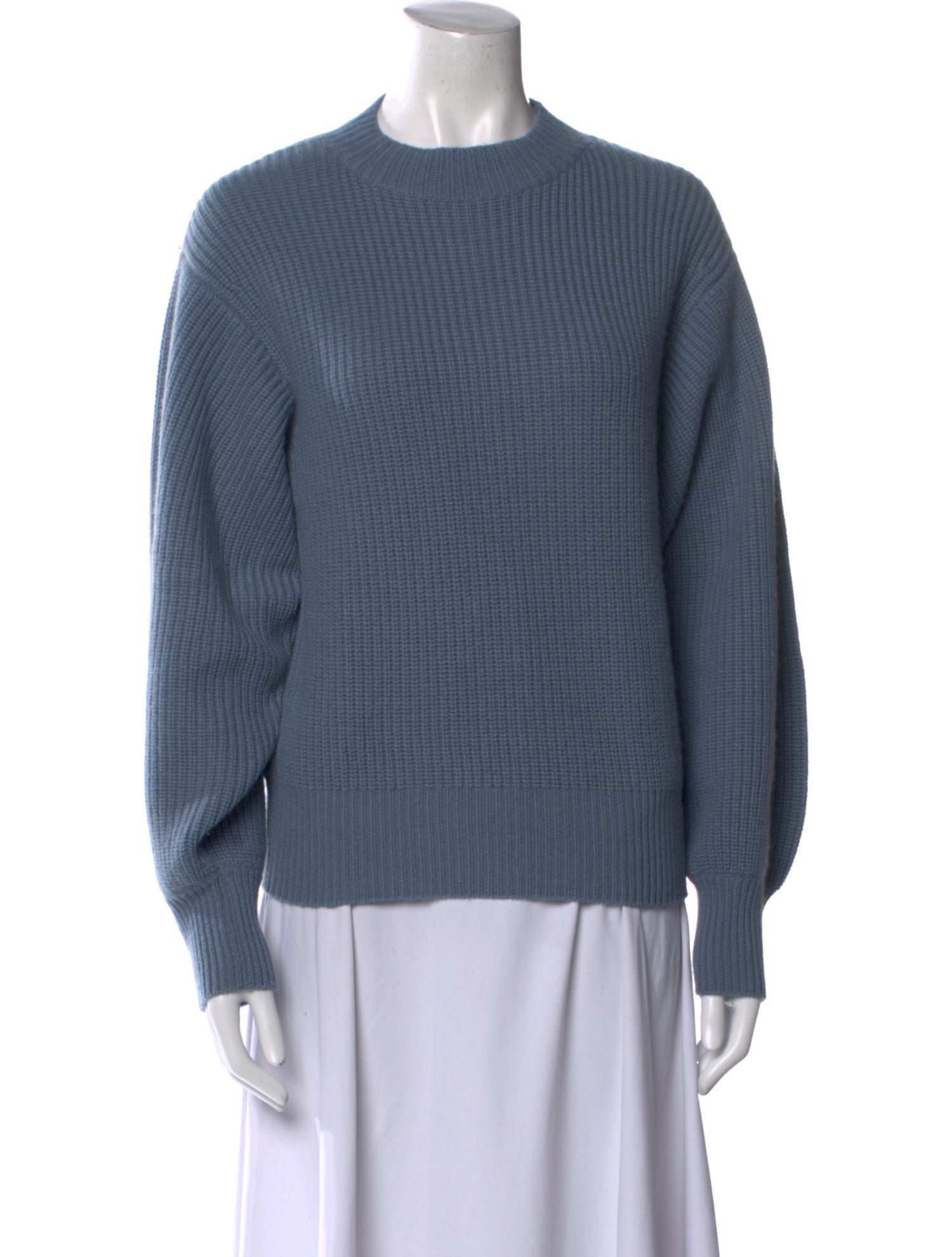 Odeeh Virgin Wool Crew Neck Sweater