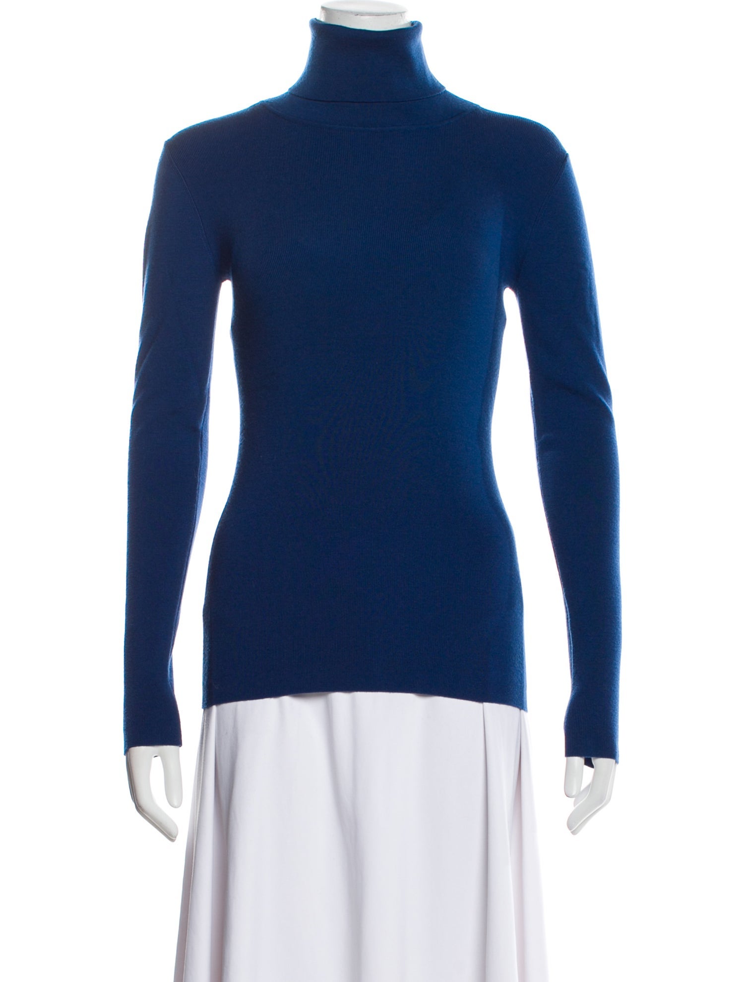 Odeeh Virgin Wool Turtleneck Sweater