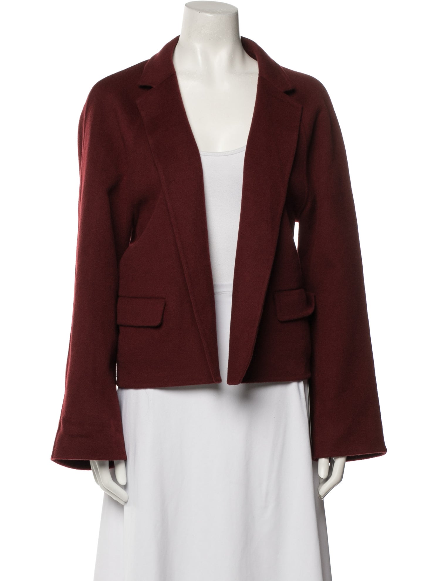 Odeeh Wool Blazer w/ Tags