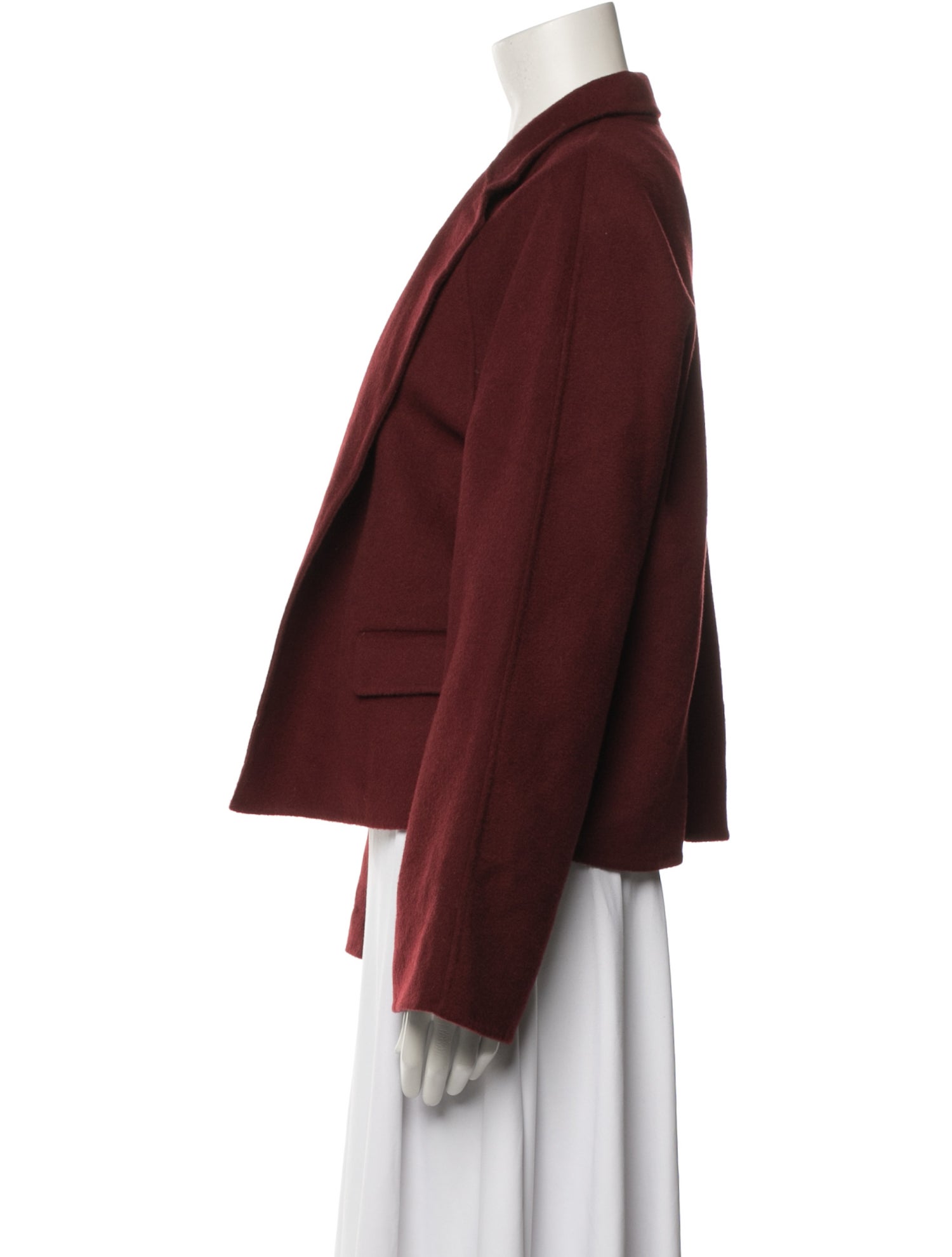 Odeeh Wool Blazer w/ Tags