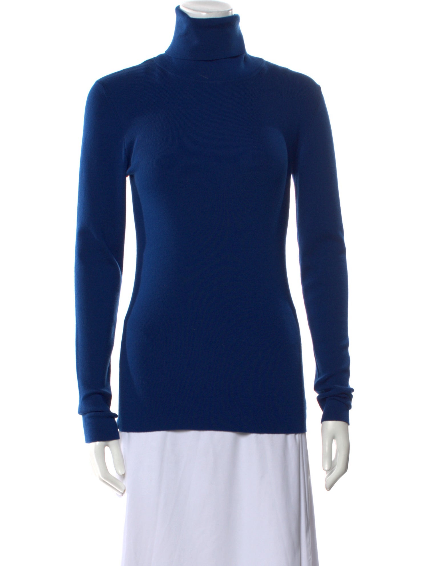 Odeeh Virgin Wool Turtleneck Sweater w/ Tags