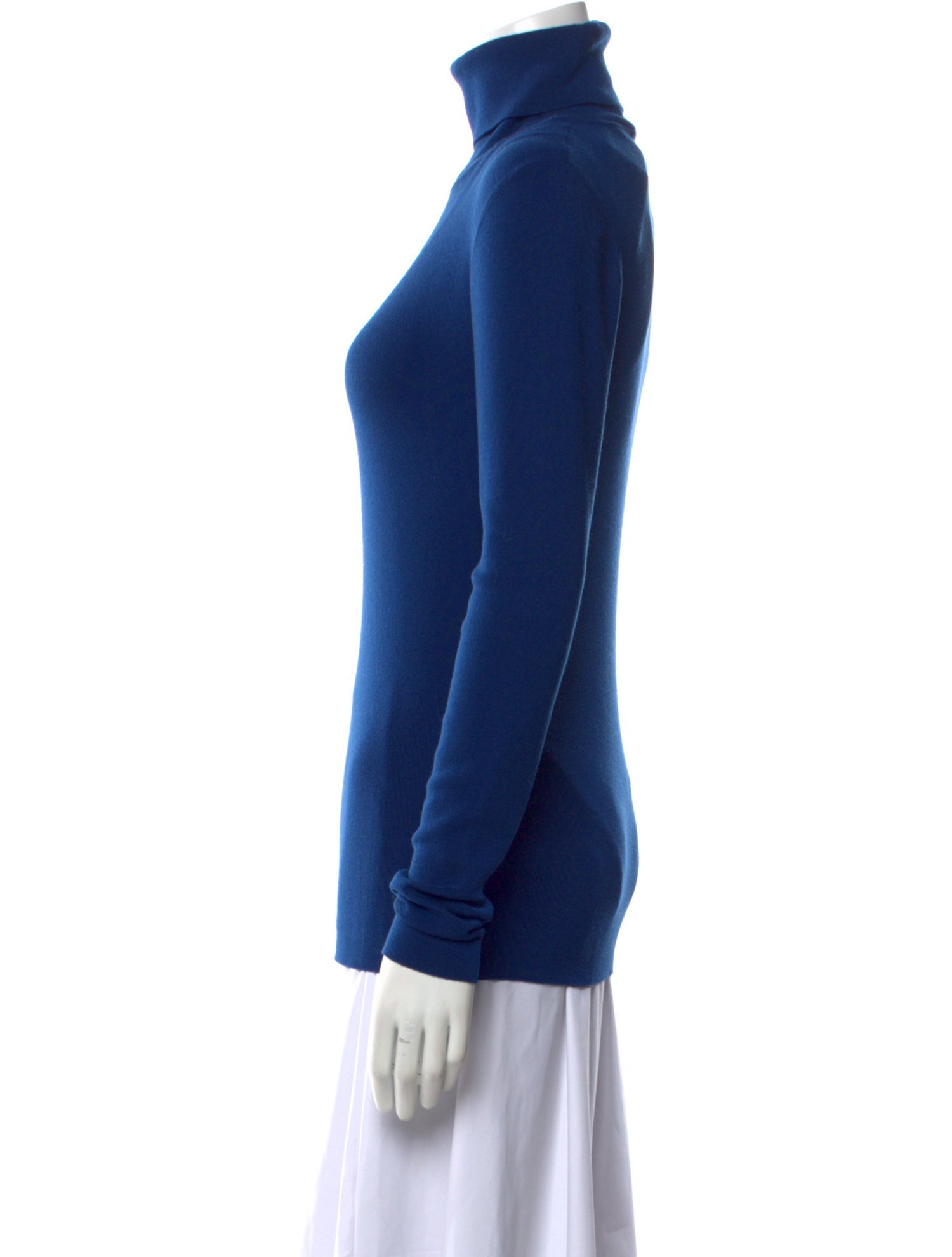 Odeeh Virgin Wool Turtleneck Sweater w/ Tags