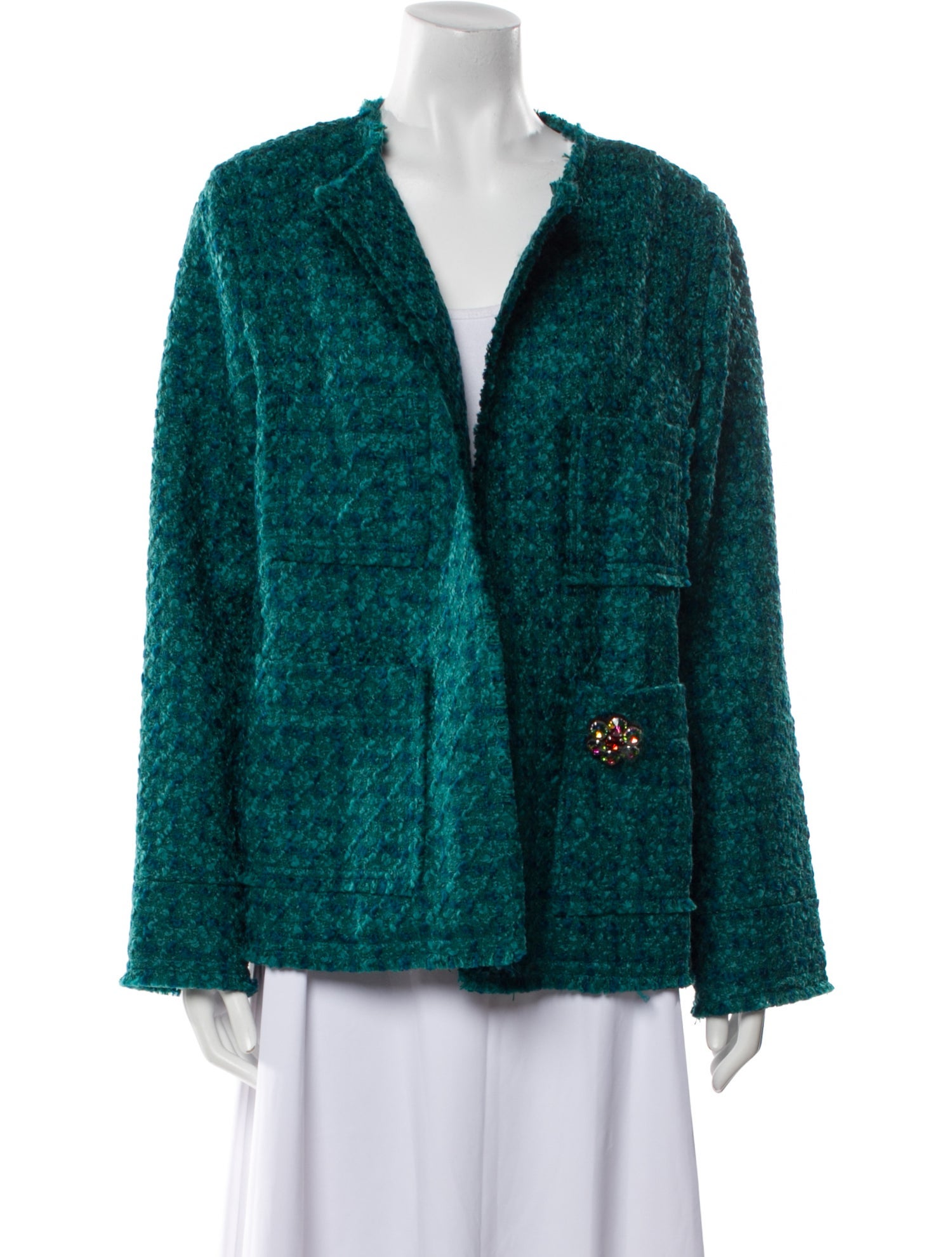 Odeeh Virgin Wool Evening Jacket w/ Tags