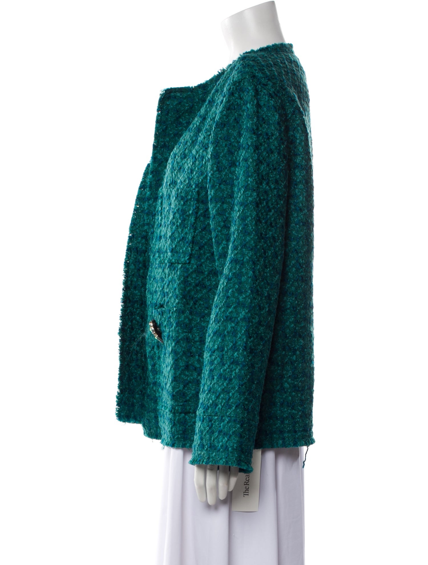 Odeeh Virgin Wool Evening Jacket w/ Tags