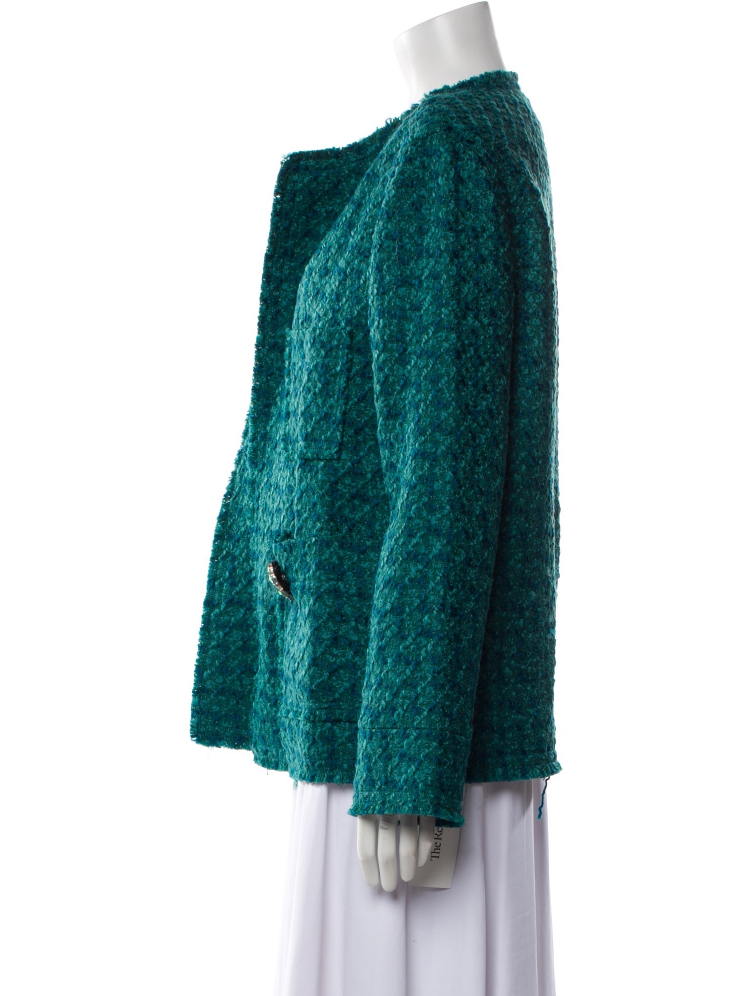 Odeeh Virgin Wool Evening Jacket w/ Tags