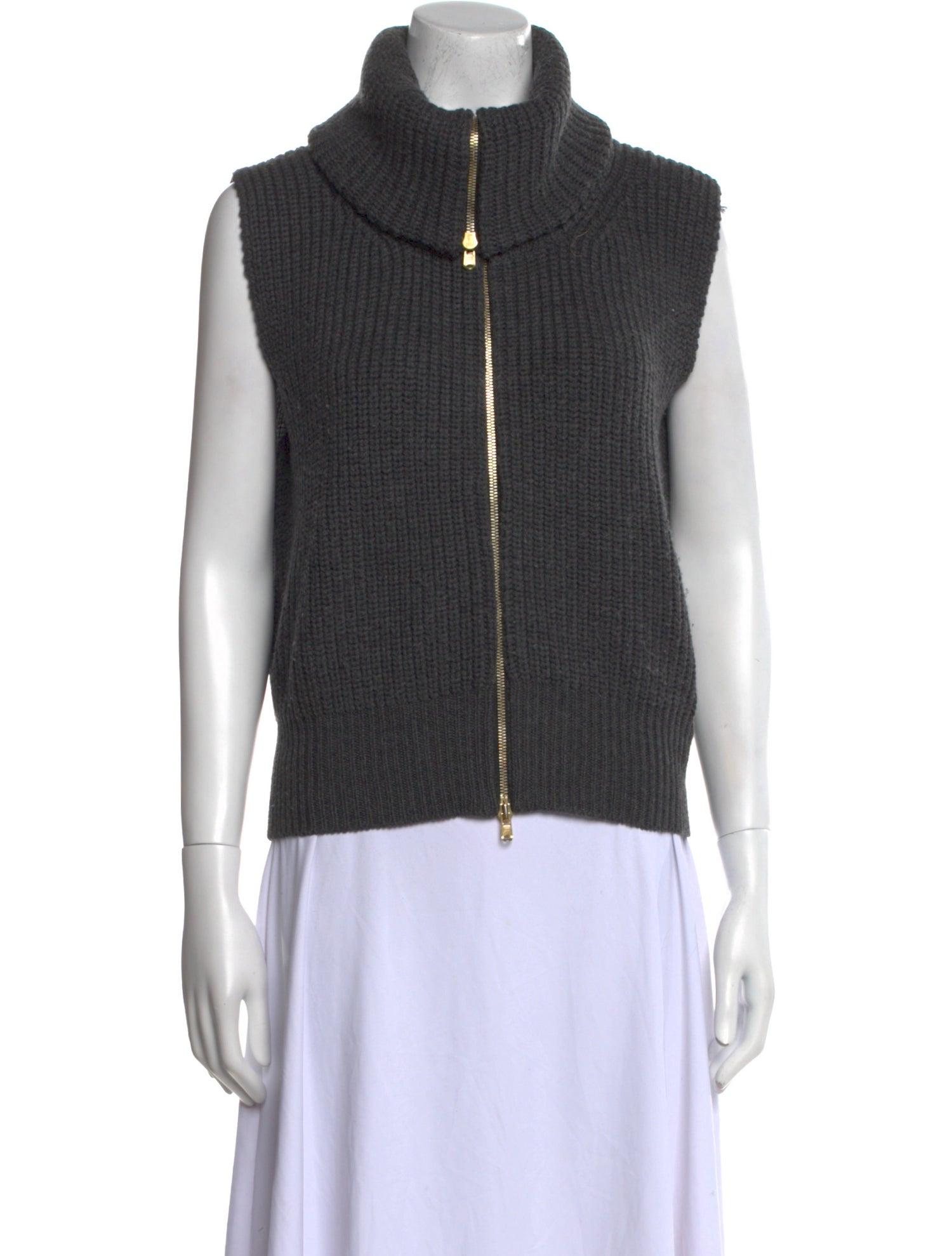 Odeeh Virgin Wool Turtleneck Sweater