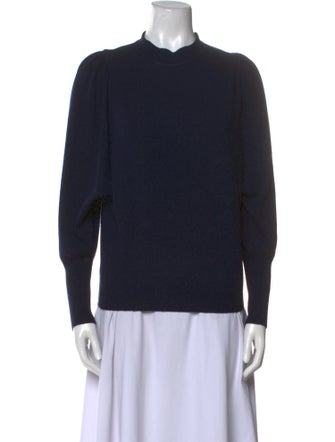 Odeeh Virgin Wool Crew Neck Sweater