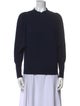 Odeeh Virgin Wool Crew Neck Sweater