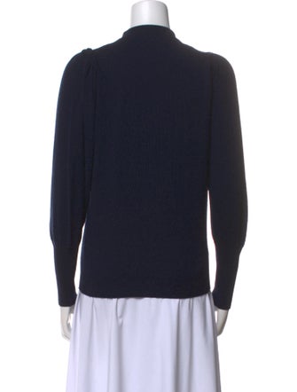 Odeeh Virgin Wool Crew Neck Sweater