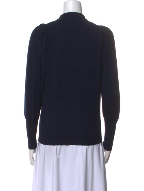 Odeeh Virgin Wool Crew Neck Sweater