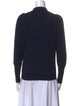Odeeh Virgin Wool Crew Neck Sweater