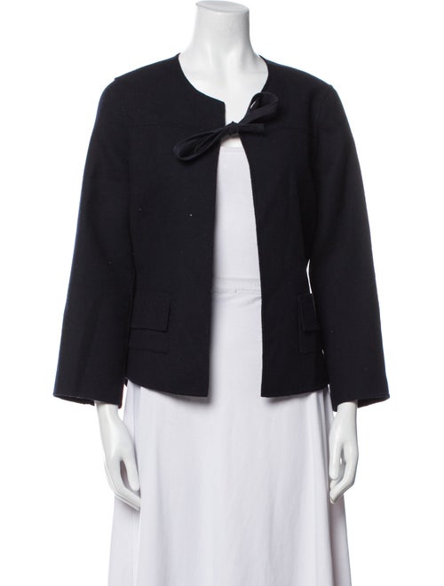 Odeeh Virgin Wool Evening Jacket