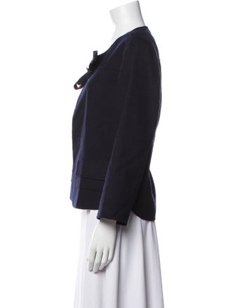 Odeeh Virgin Wool Evening Jacket