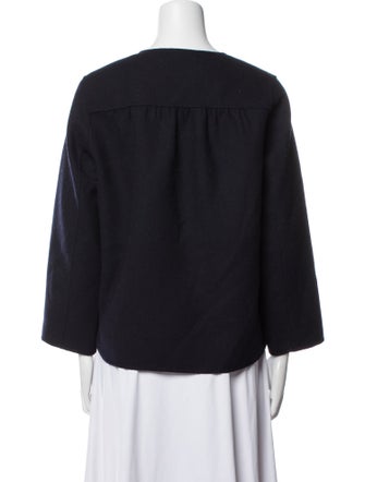 Odeeh Virgin Wool Evening Jacket