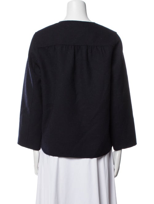 Odeeh Virgin Wool Evening Jacket