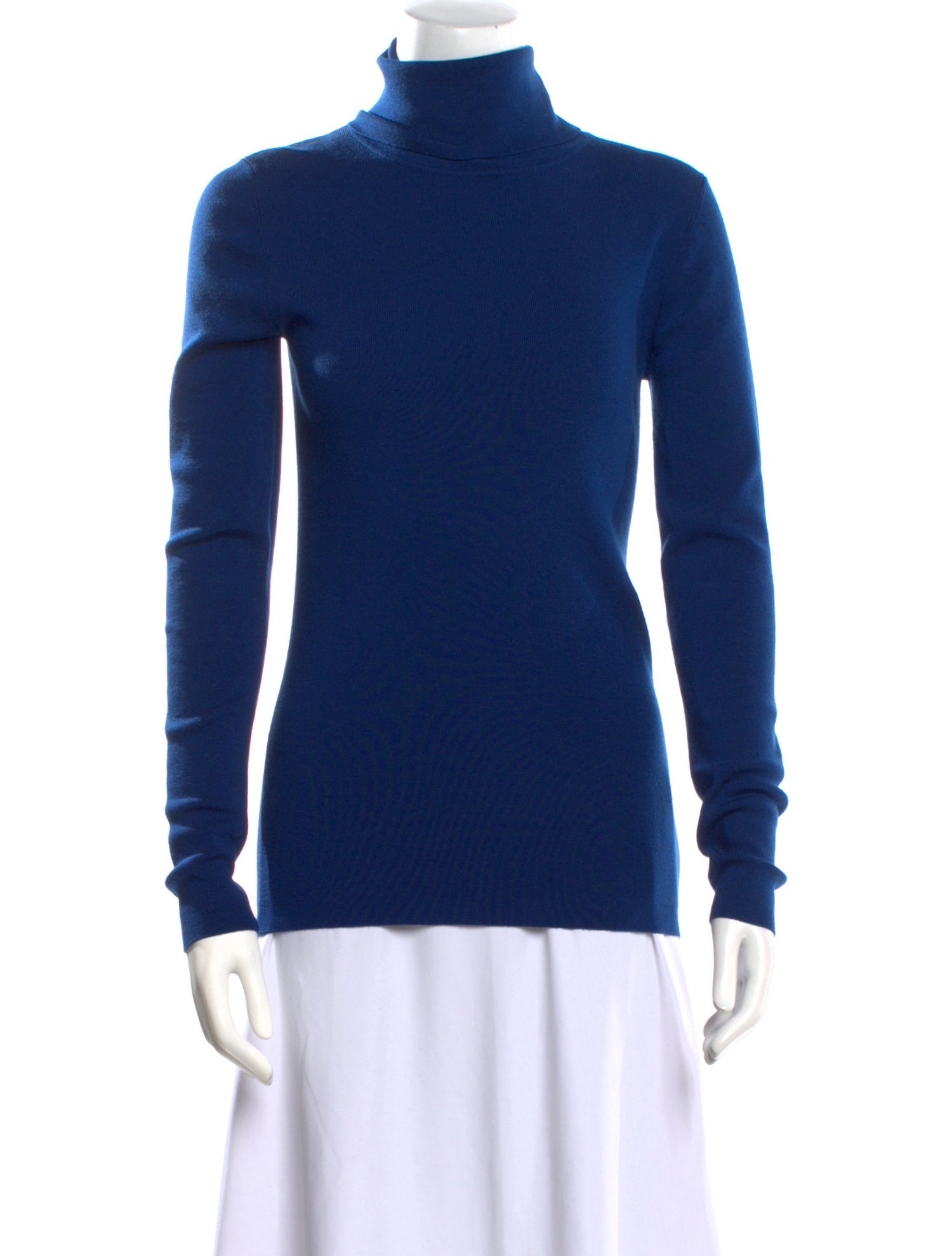 Odeeh Virgin Wool Turtleneck Sweater