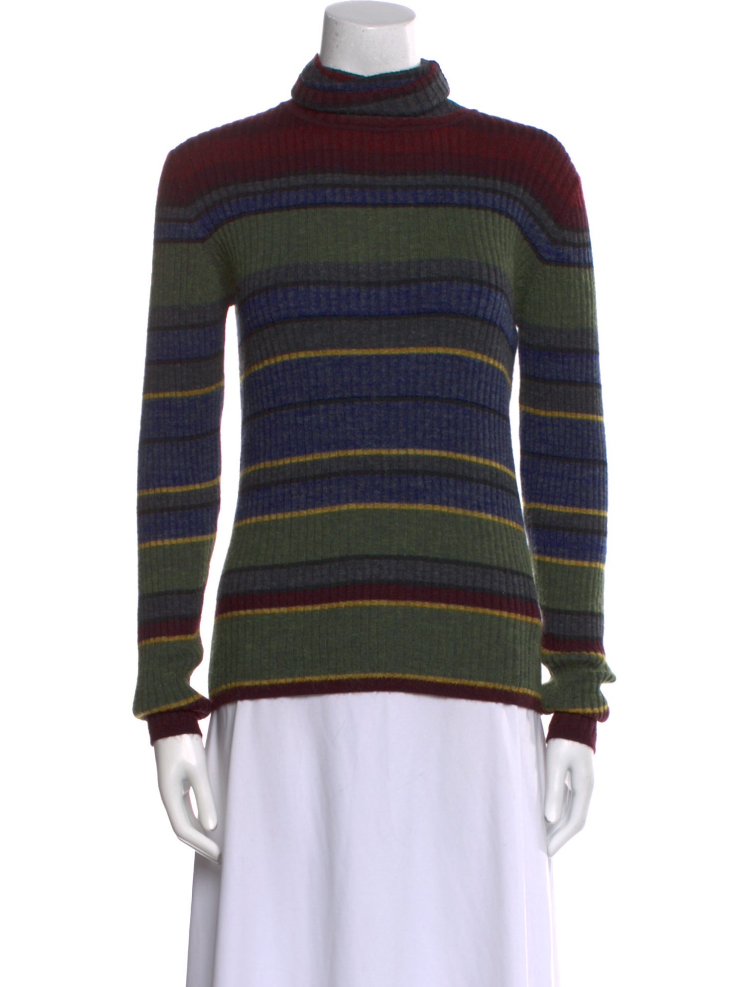 Odeeh Wool Striped Sweater