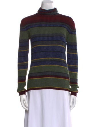 Odeeh Wool Striped Sweater