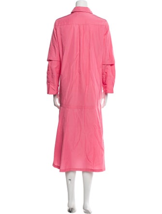 Odeeh Midi Length Dress