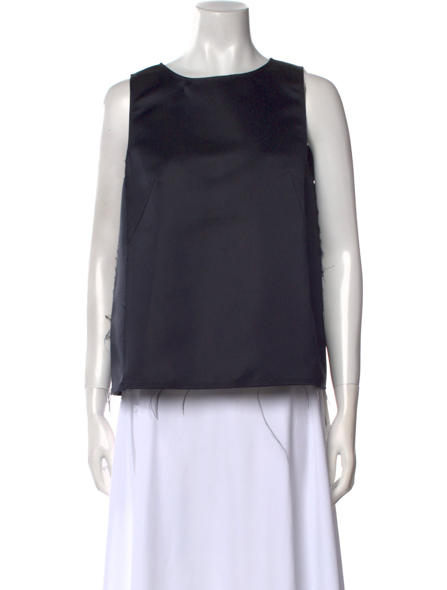 Odeeh Scoop Neck Sleeveless Top w/ Tags