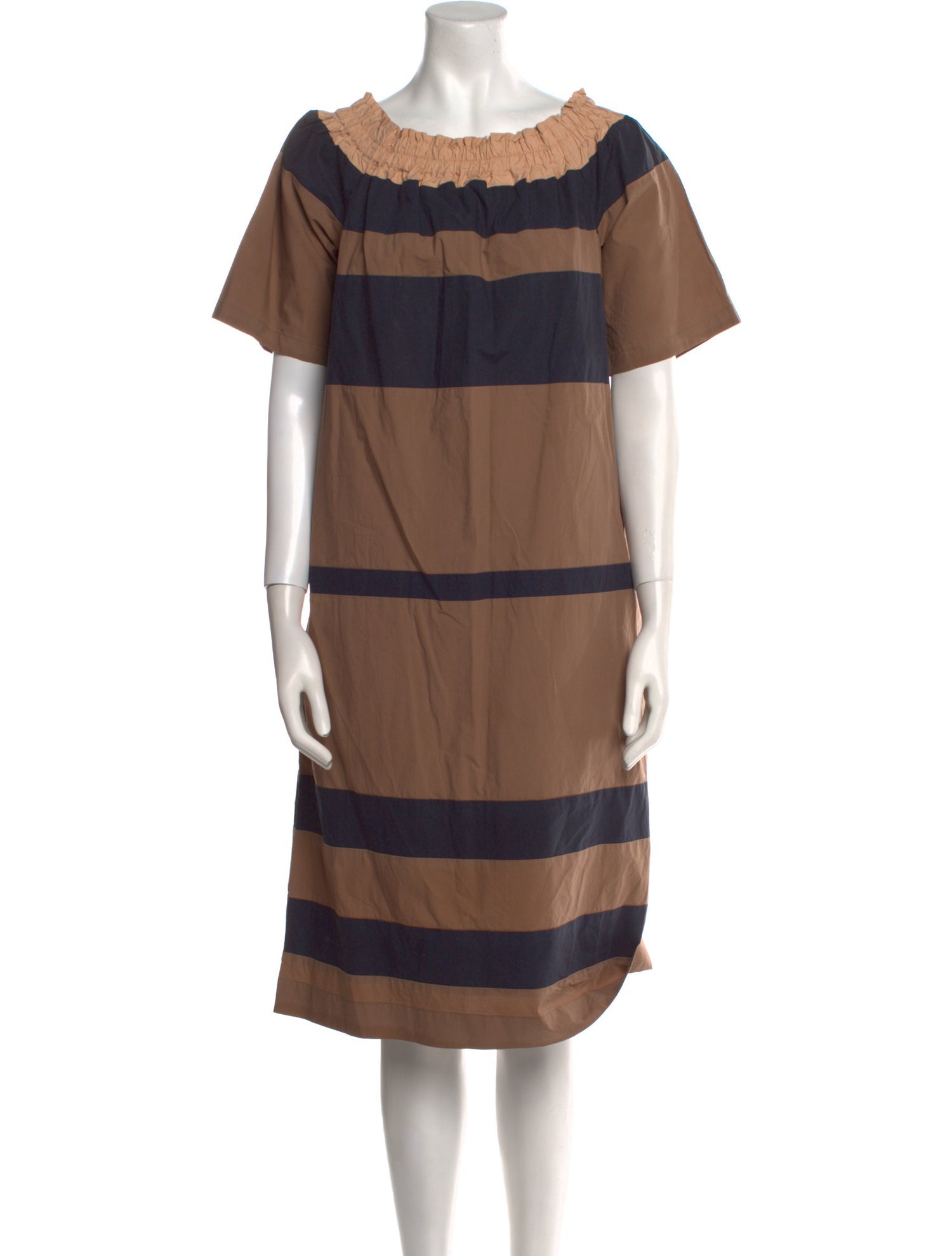 Odeeh Striped Mini Dress