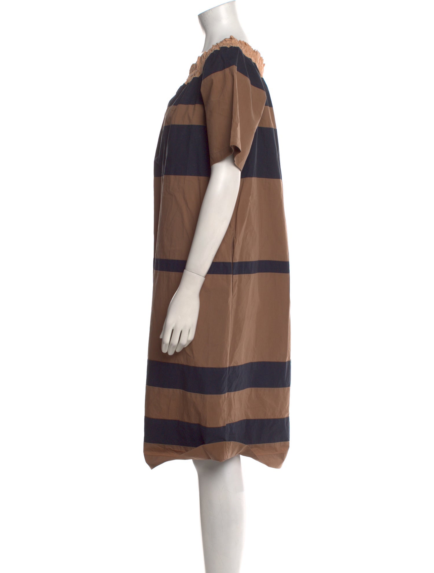 Odeeh Striped Mini Dress