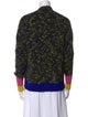 Odeeh Wool Printed Sweater