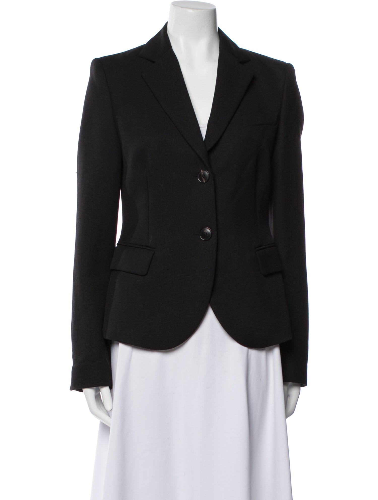 Odeeh Virgin Wool Blazer