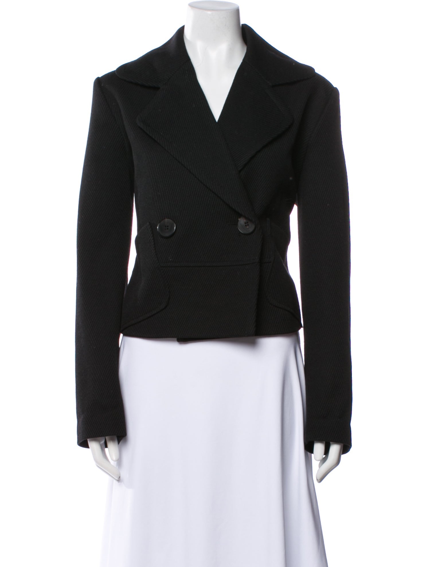 Odeeh Virgin Wool Blazer