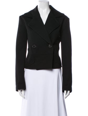 Odeeh Virgin Wool Blazer