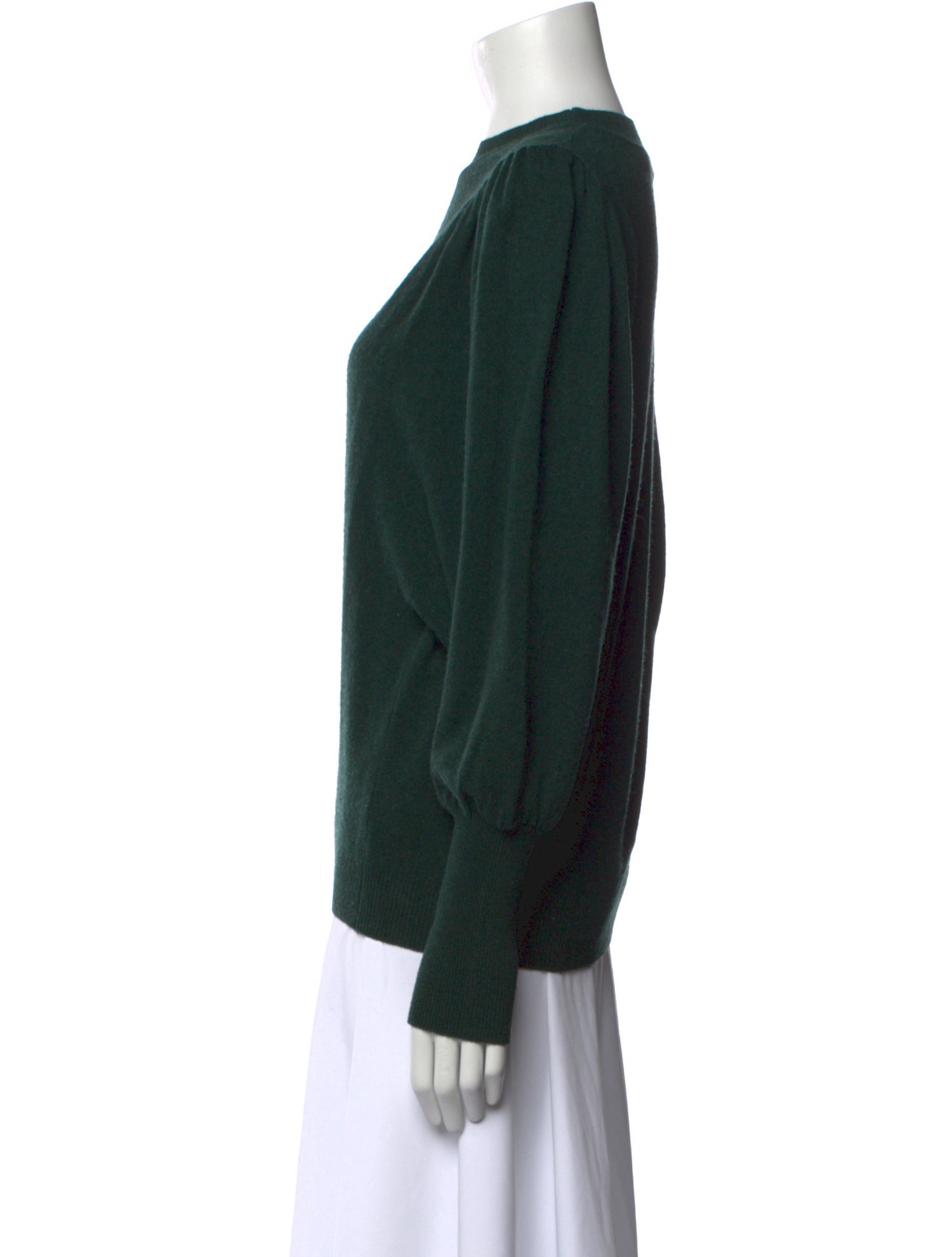 Odeeh Wool Crew Neck Sweater