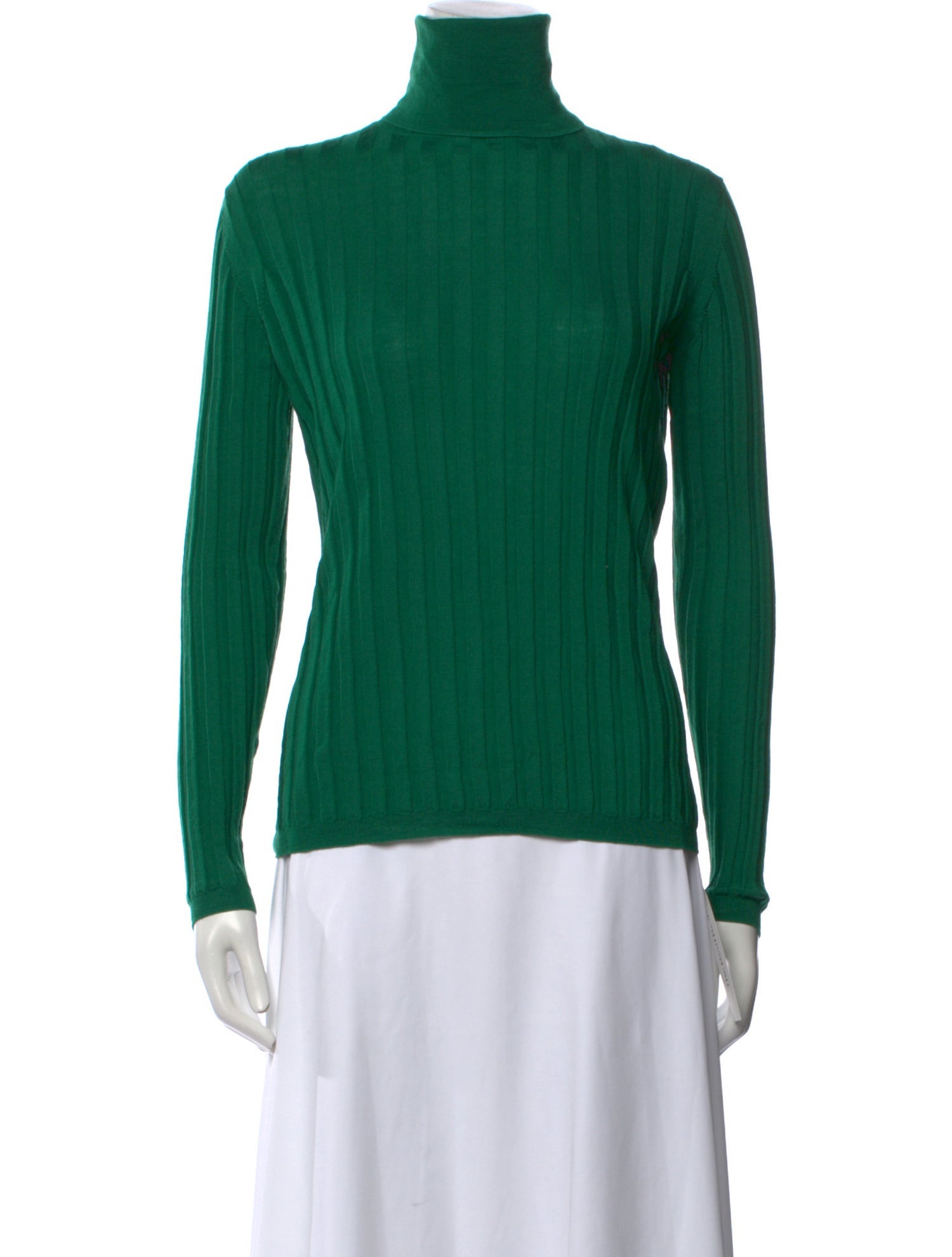 Odeeh Virgin Wool Turtleneck Sweater