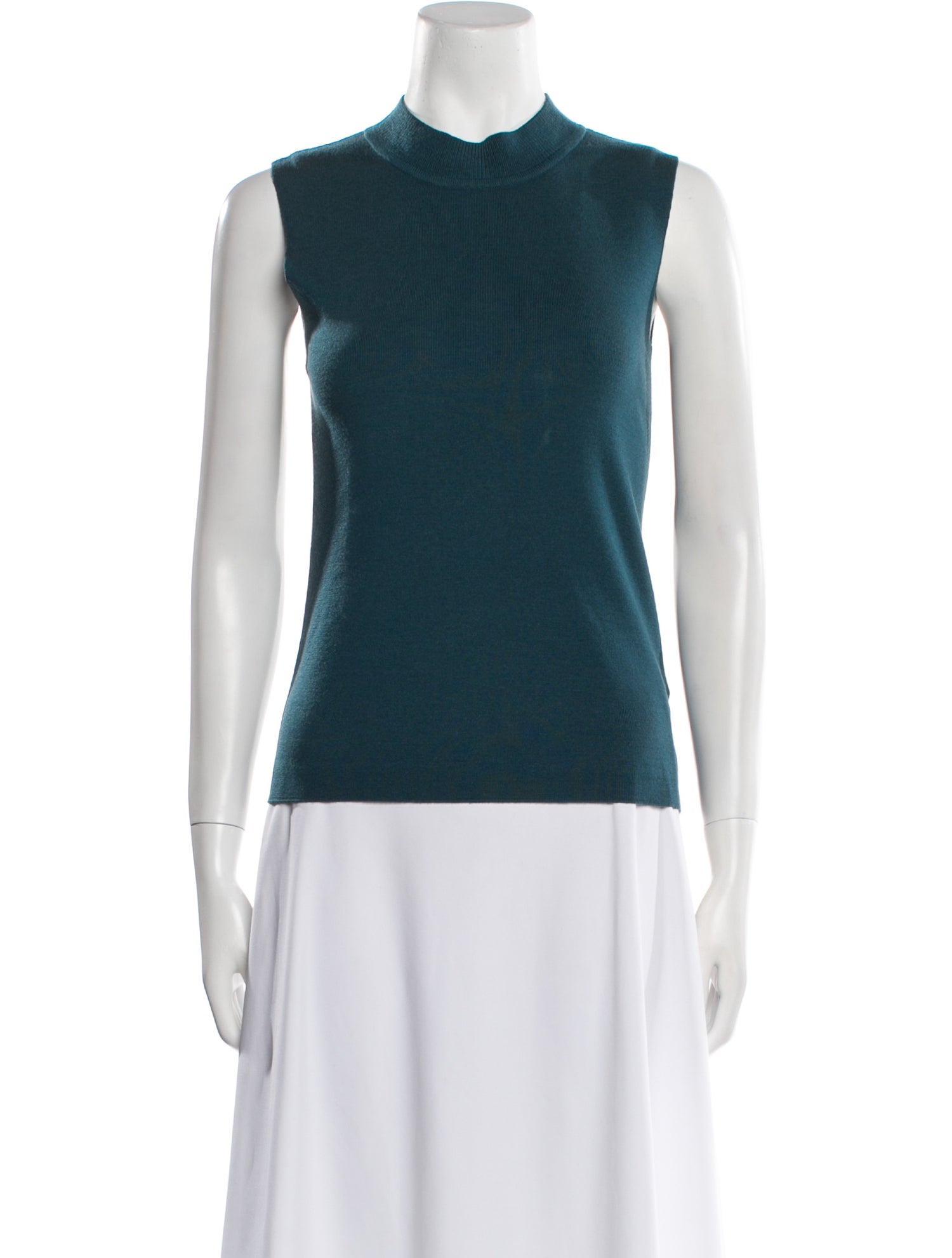 Odeeh Virgin Wool Crew Neck Sweater