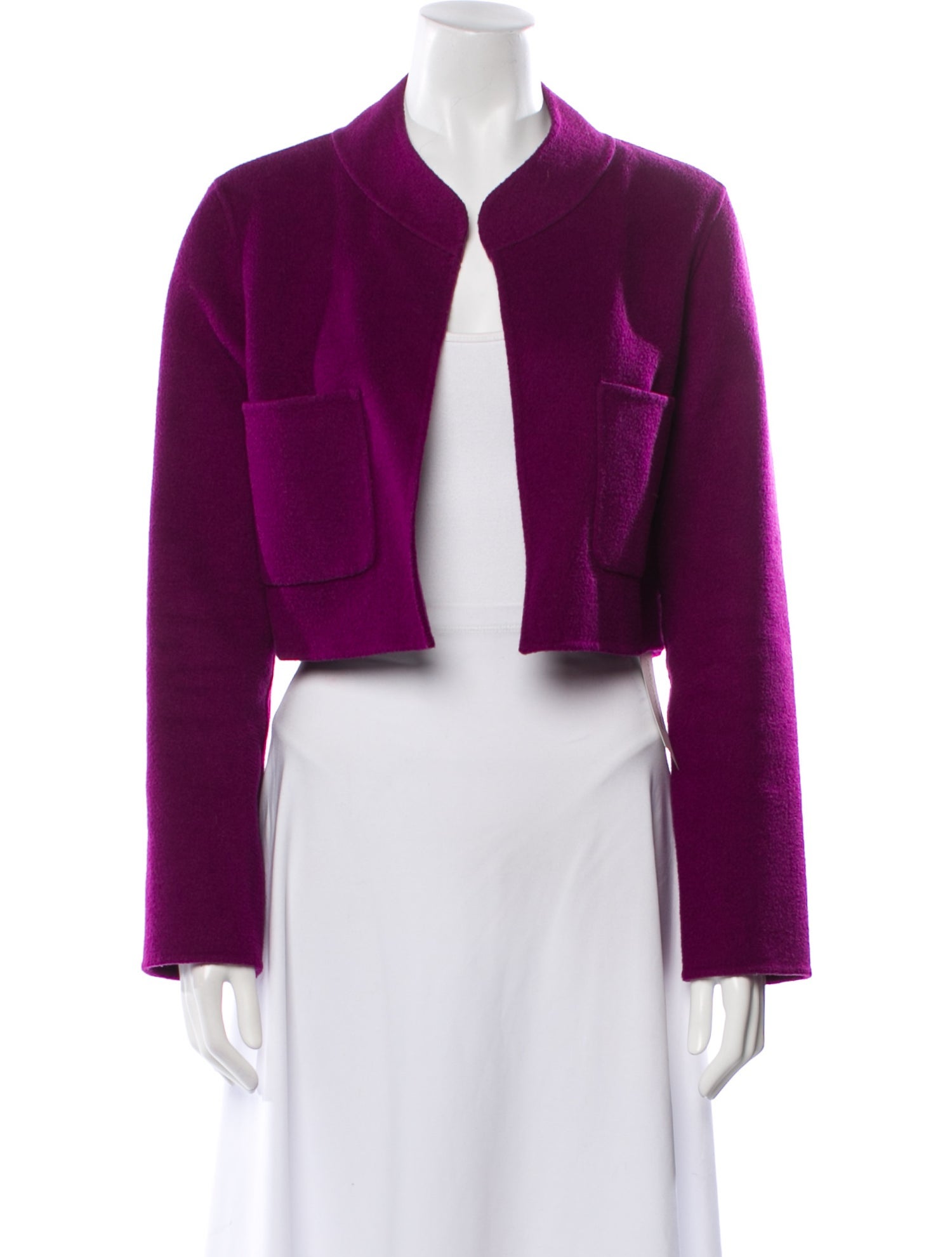 Odeeh Wool Evening Jacket