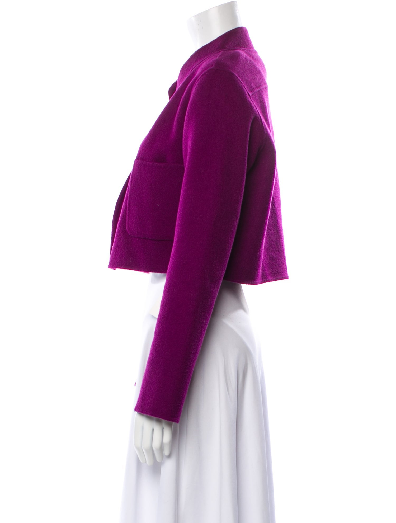 Odeeh Wool Evening Jacket